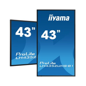 ЖК панель Iiyama LH4352UHS-B1