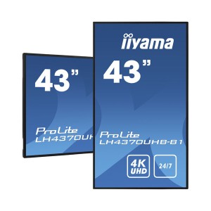 ЖК панель Iiyama LH4370UHB-B1