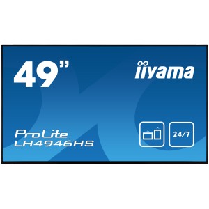 ЖК панель Iiyama LH4946HS-B1
