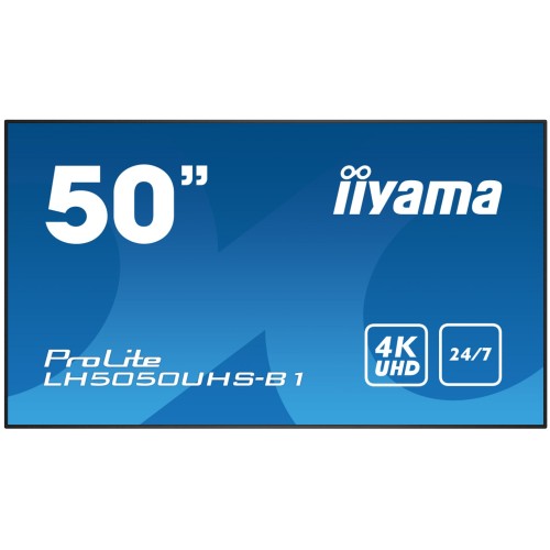 ЖК панель Iiyama LE5040UHS-B1 A