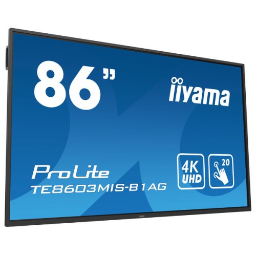 ЖК панель Iiyama TE8603MIS-B1AG