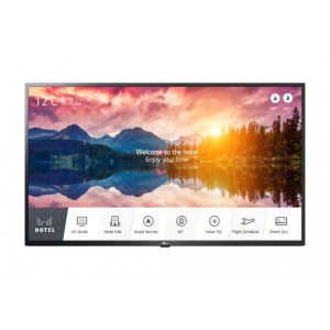 Коммерческий Гостиничный телевизор LG 43US662H (43US662H0ZC)