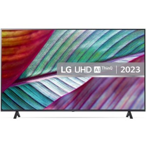 Телевизор LG 86UR78006LB.ARUB, 4K Ultra HD, черный