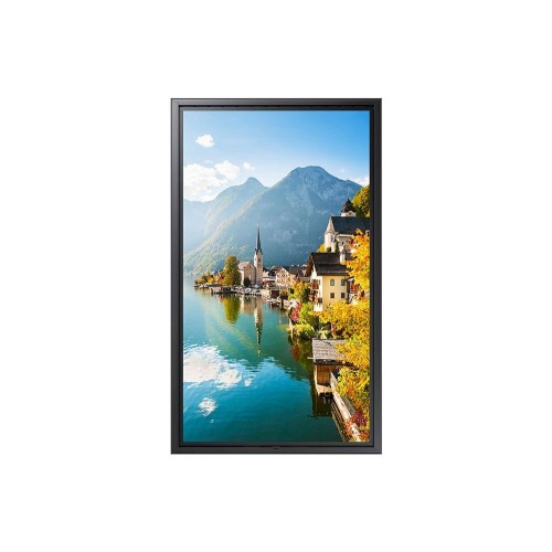 ЖК панель Samsung OH85N-S Всепогодная, OS Tizen (SoC 6.0), Ultra HD