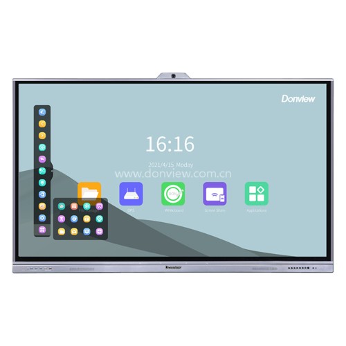 Интерактивная панель SURWISE HS-86IW-L06PA, Android 11,T982, 8G+128G,1pcs front HDMI in port