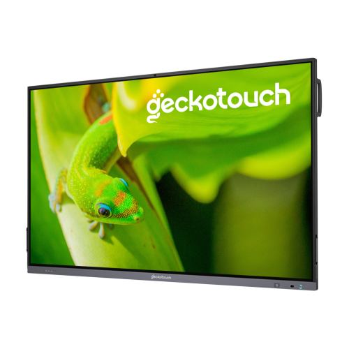 Интерактивная панель Geckotouch Interactive IP75GT-C