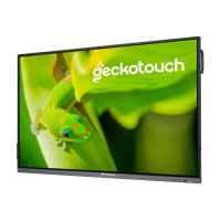 Интерактивная панель Geckotouch Interactive IP86GT-C