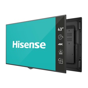 Интерактивная панель Hisense 43BM66AE