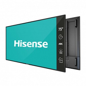 Профессиональный ЖК дисплей (панель)  Hisense 75B4E30T