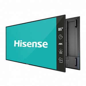 Профессиональный ЖК дисплей (панель)  Hisense 86B4E30T