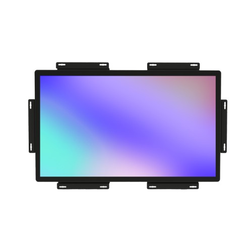 Встраиваемый сенсорный дисплей с открытой рамкой Lumien LFT2701PC 27", 1920х1080, 1000:1, 500кд/м, проекционно-ёмкостной тип сенсора, 10 точек касания, 16/7, 1xHDMI, 1xVGA, 1х DVI