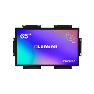 Встраиваемый сенсорный дисплей с открытой рамкой Lumien LFT6501PC