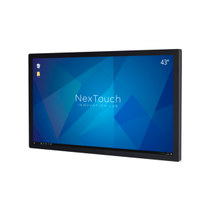 Профессиональный ЖК интерактивный дисплей (панель) Nextouch NextPanel 43P