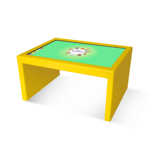 Детский интерактивный стол Nextouch KidTouch 43
