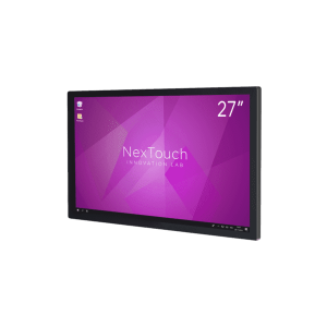 Профессиональный ЖК интерактивный дисплей (панель) Nextouch NextPanel 27P