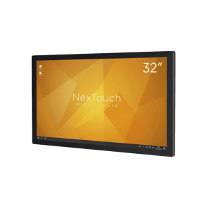 Профессиональный ЖК интерактивный дисплей (панель) Nextouch NextPanel 32P