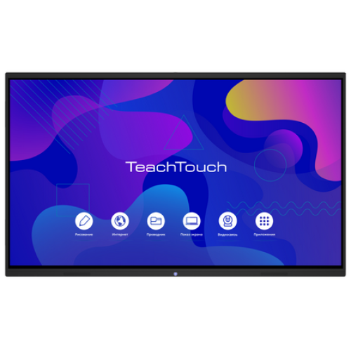 Интерактивная панель TeachTouch 5.5SE2 65”