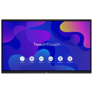 Интерактивная панель TeachTouch 5.5SE 65”