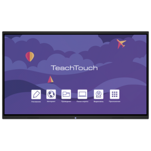 Интерактивная панель TeachTouch 7.0 86”