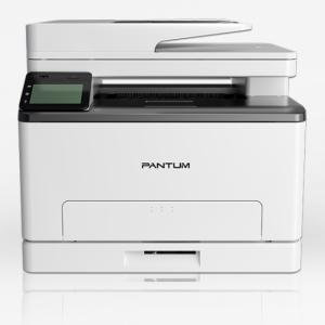 МФУ лазерное Pantum CM1100ADN, P/C/S, Color laser, A4, 18 ppm (max 30000 p/mon), 1 GHz, 1200x600 dpi, 1 GB RAM, Duplex, ADF50, touch screen, paper tray 250 pages, USB, LAN, start. cartridge 1000/700 pages