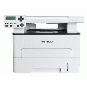 МФУ лазерное Pantum M7100DN, P/C/S, Mono laser, A4, 33 ppm (max 60000 p/mon), 525 MHz, 1200x1200 dpi, 256 MB RAM, PCL/PS, Duplex, ADF50, paper tray 250 pages, USB, LAN, start. cartridge 6000 pages