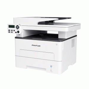 МФУ лазерное Pantum M7102DN, P/C/S, Mono laser, A4, 33 ppm (max 60000 p/mon), 525 MHz, 1200x1200 dpi, 256 MB RAM, PCL/PS, Duplex, ADF50, paper tray 250 pages, USB, LAN, start. cartridge 1500 pages