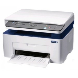 МФУ лазерное Xerox WorkCentre 3025BI (A4, Laser, P/C/S, 20ppm, max 15K pages per month, 128MB, GDI, USB, Wi-Fi)