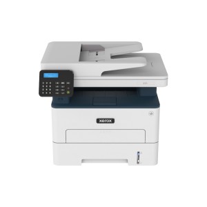МФУ лазерное Xerox  B235 (B235V_DNI) Print/Copy/Scan/Fax, Up To 34 ppm, A4, USB/Ethernet And Wireless, 250-Sheet Tray, Automatic 2-Sided Printing, 220V
