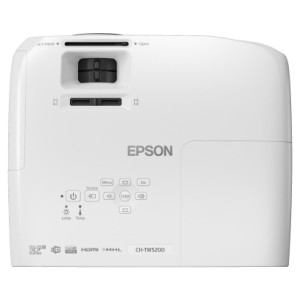 Проектор Epson EB-FH52 встроенный Wi-Fi