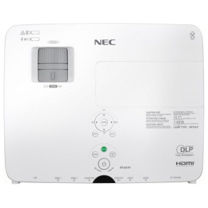 NEC NP-PE401HG