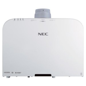 NEC PA703WG (с объективом NP13ZL)