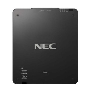 NEC NP-PX1005QL black (без объектива) 4 К