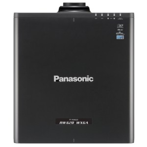 Panasonic PT-FRQ50W (лазерный проектор)