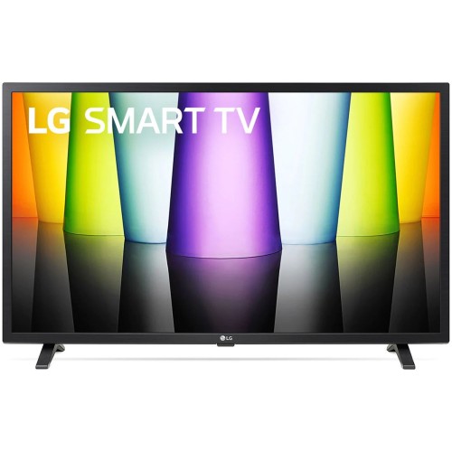 Телевизор LED LG 32" 32LQ630B6LA.ARUB черный HD 60Hz DVB-T DVB-T2 DVB-C DVB-S DVB-S2 WiFi Smart TV