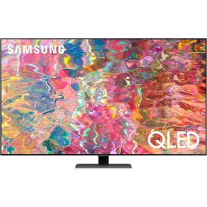Телевизор QLED Samsung 55" QE55Q80BAUXCE